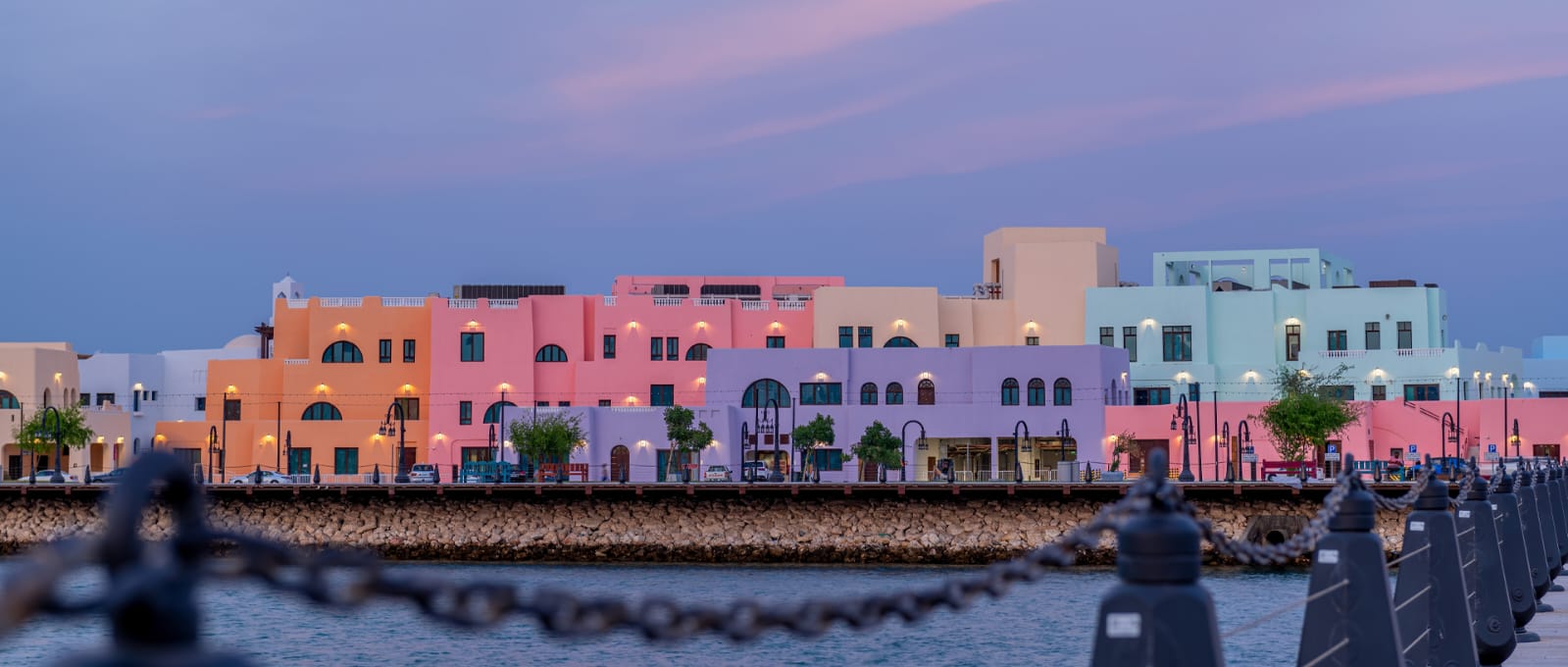 Doha port project