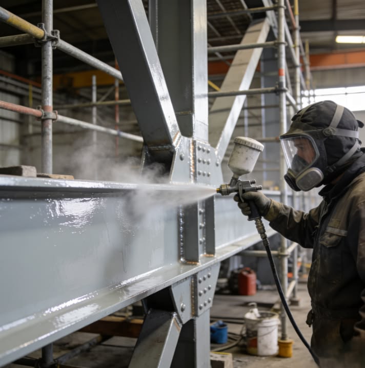Fire-resistant coatings