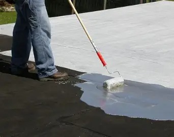 Waterproof painting